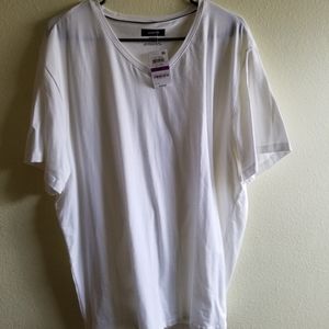White Alfani Shirt